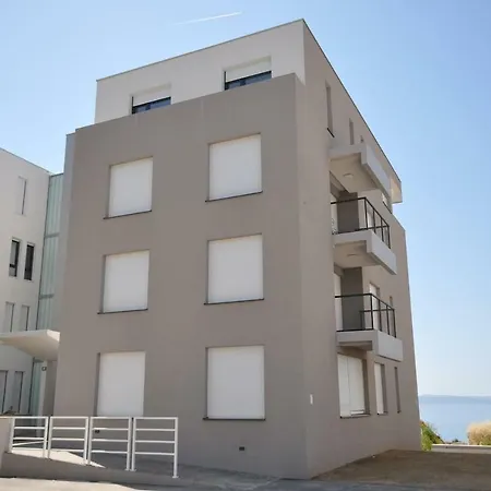 Apartment Carmen, Žnjan, Split Buitenkant foto