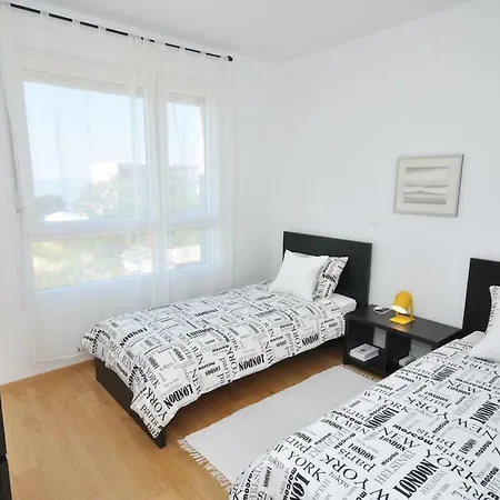Apartment Carmen, Žnjan, Split Buitenkant foto