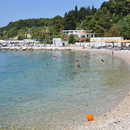 Apartment Carmen, Žnjan, Split Buitenkant foto