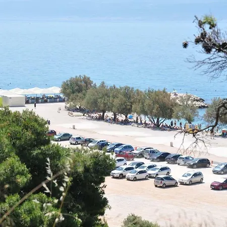 Apartment Carmen, Žnjan, Split Buitenkant foto