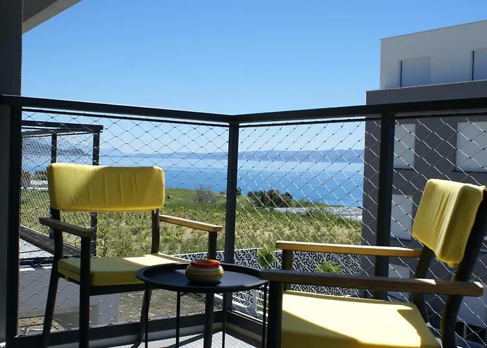 Apartment Carmen, Znjan, Split