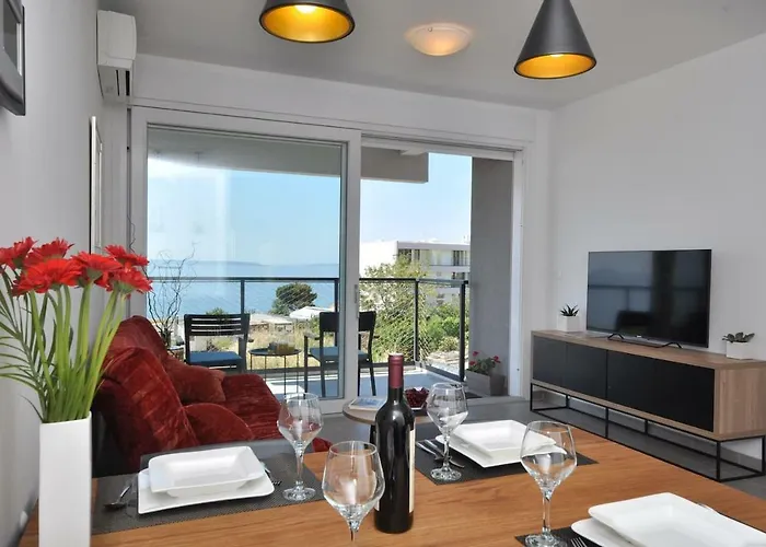 Apartment Carmen, Znjan, Split