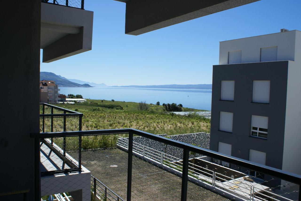 Apartament Carmen, Znjan, Split